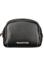 NECESSAIRE COM FECHO VALENTINO MULHER PRETA
