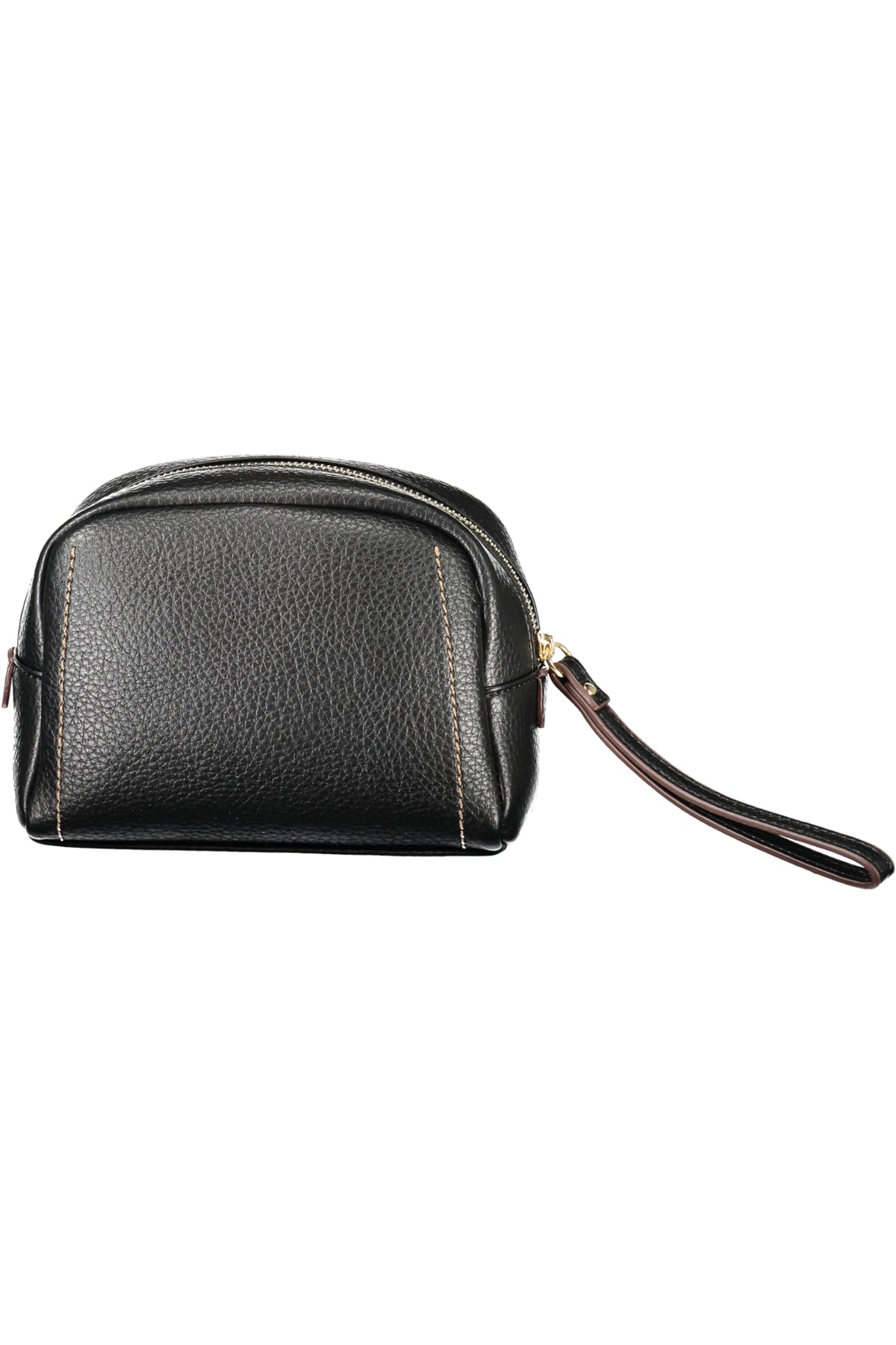 NECESSAIRE COM FECHO VALENTINO MULHER PRETA
