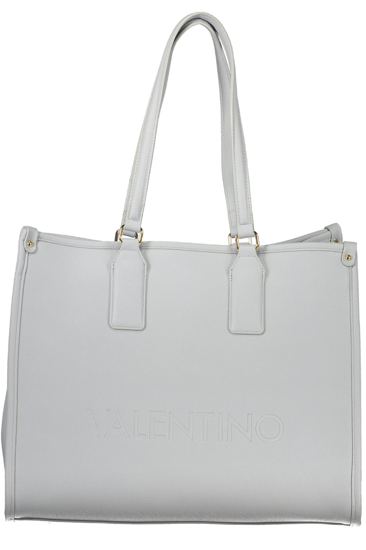 MALA COM ESTAMPADO VALENTINO MULHER AZUL CLARO