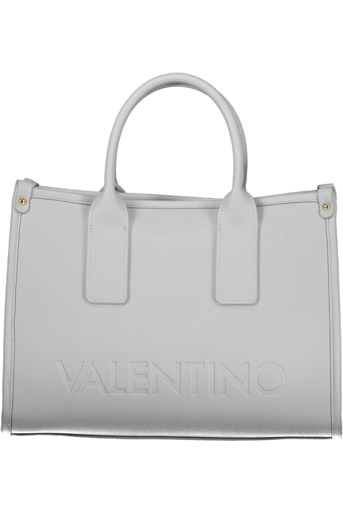 MALA COM ESTAMPADO VALENTINO MULHER AZUL CLARO