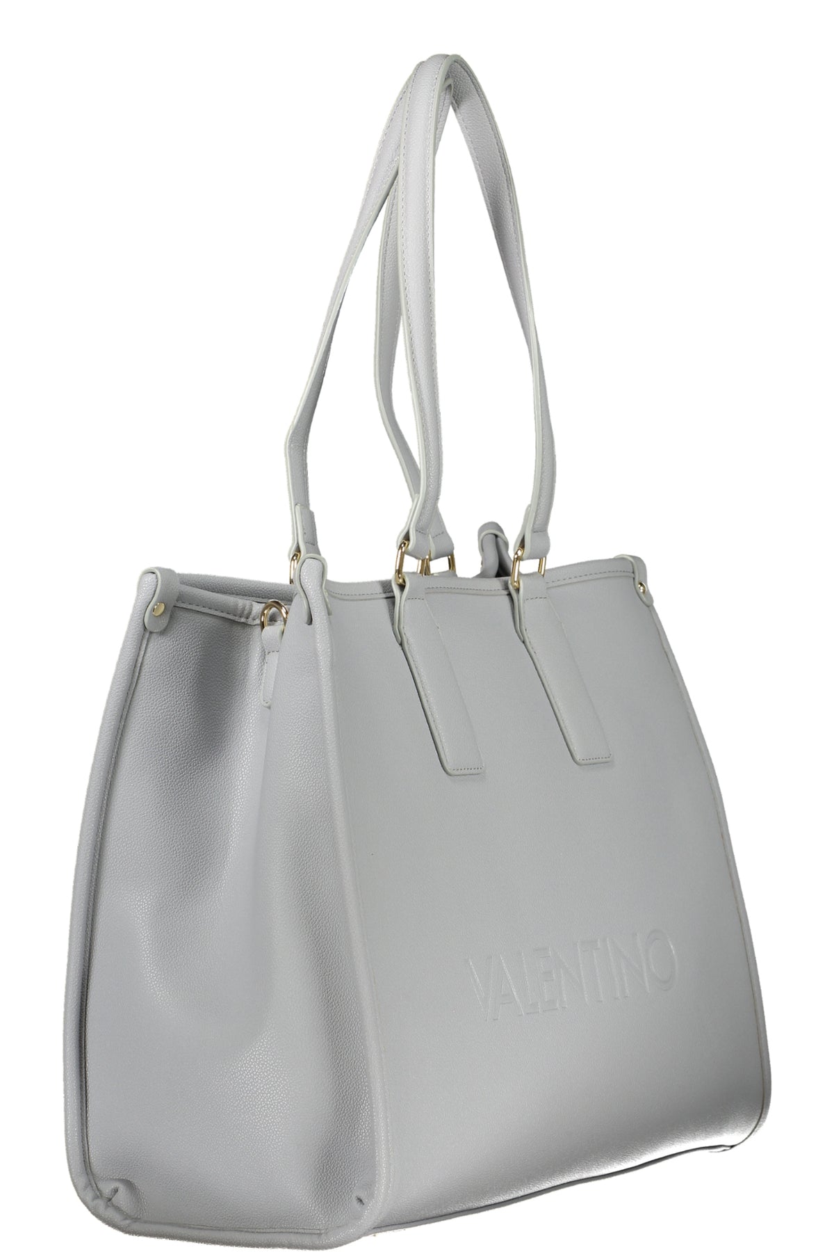 MALA COM ESTAMPADO VALENTINO MULHER AZUL CLARO