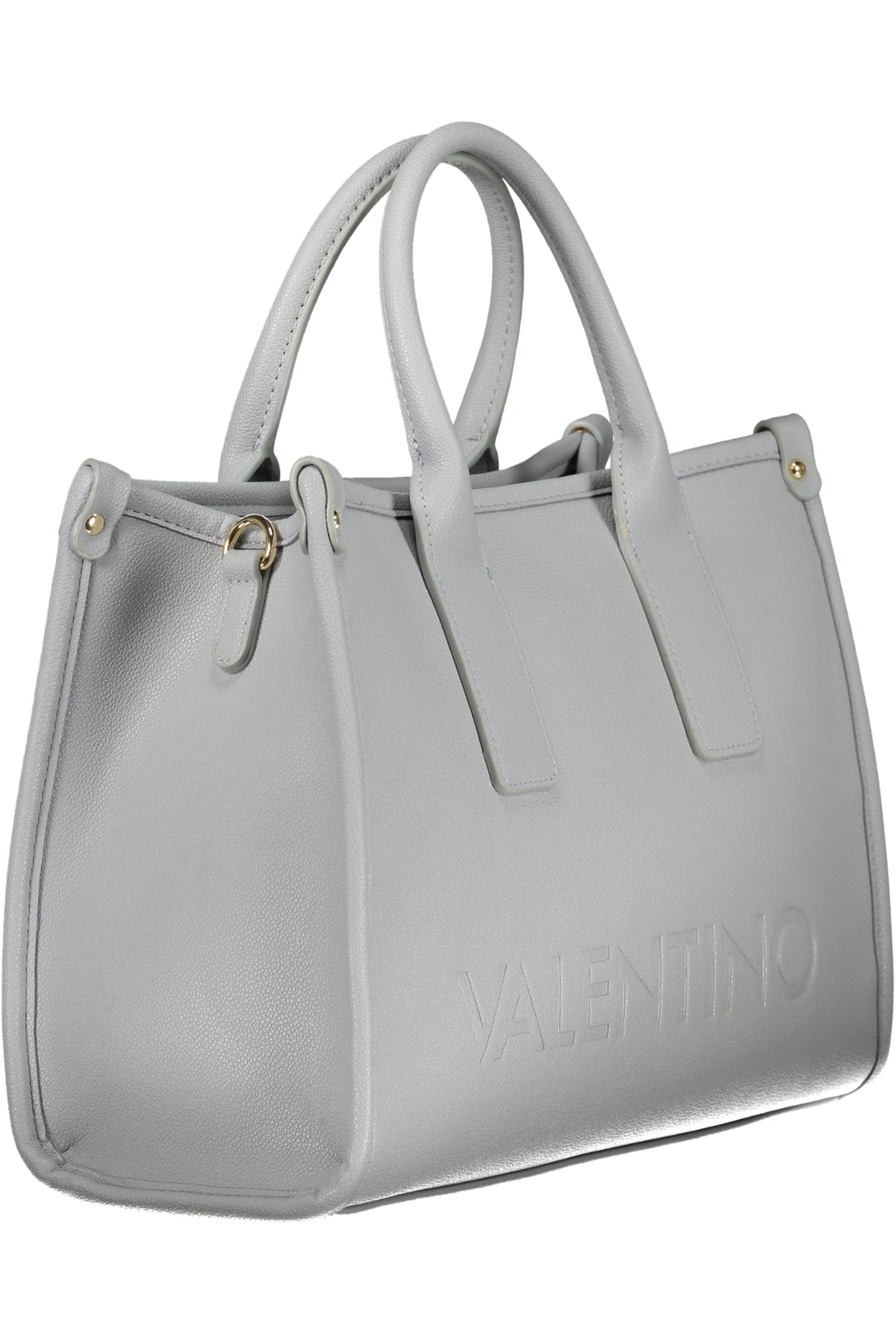 MALA COM ESTAMPADO VALENTINO MULHER AZUL CLARO