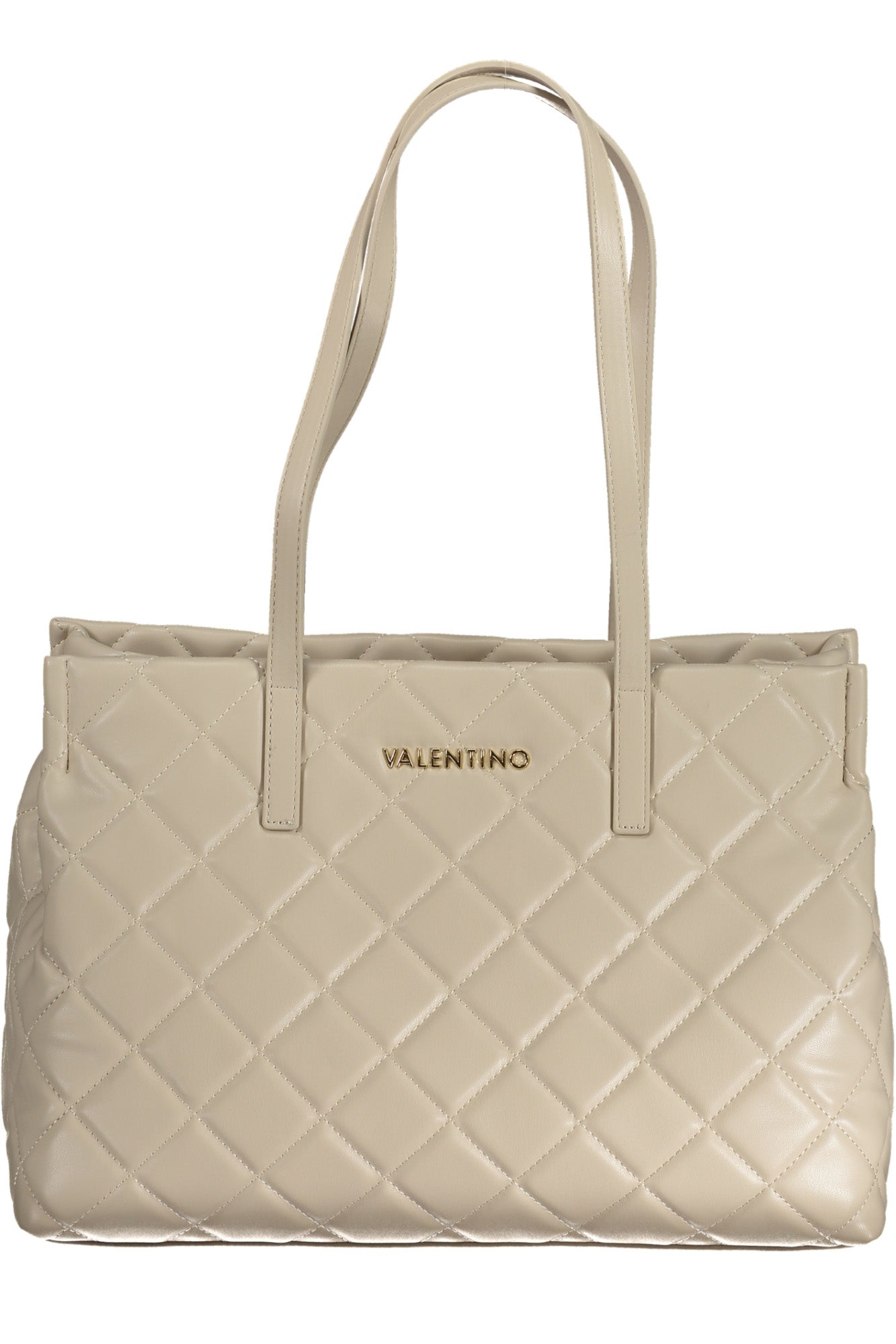 VALENTINO BAGS Women's Beige Handbag