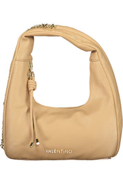 MALA COM FECHO VALENTINO MULHER BEGE