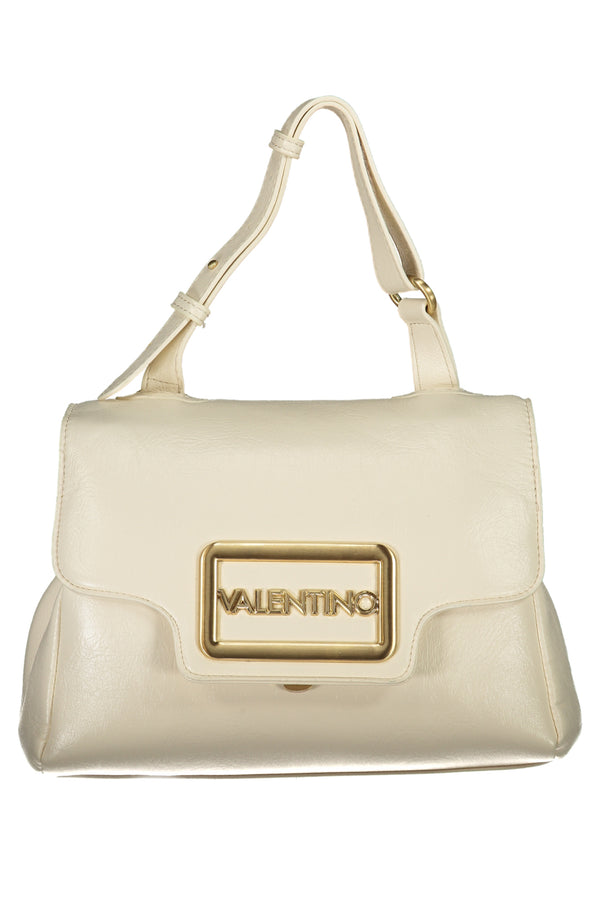 VALENTINO BAGS BOLSA DE MULHER BEGE
