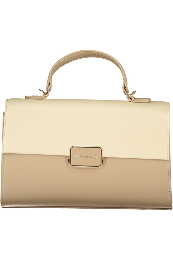 VALENTINO BAGS BOLSA DE MULHER BEGE