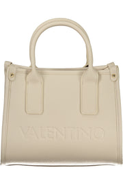 MALA COM ESTAMPADO VALENTINO MULHER BEGE