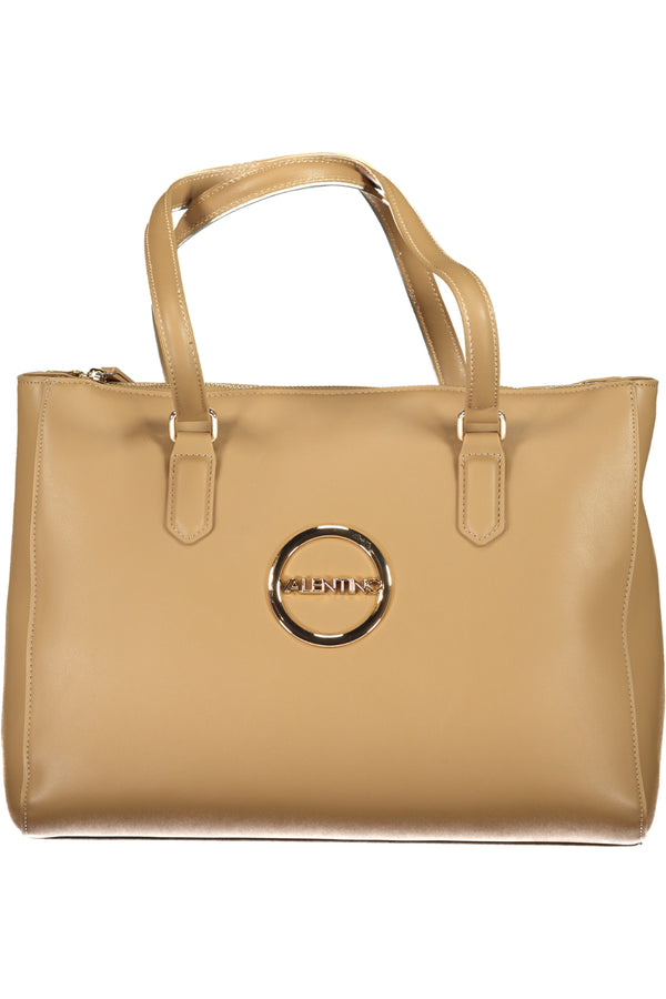 VALENTINO BAGS BOLSA DE MULHER BEGE