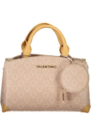 MALA COM FECHO VALENTINO MULHER BEGE