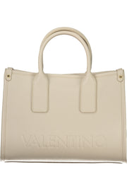 MALA COM ESTAMPADO VALENTINO MULHER BEGE