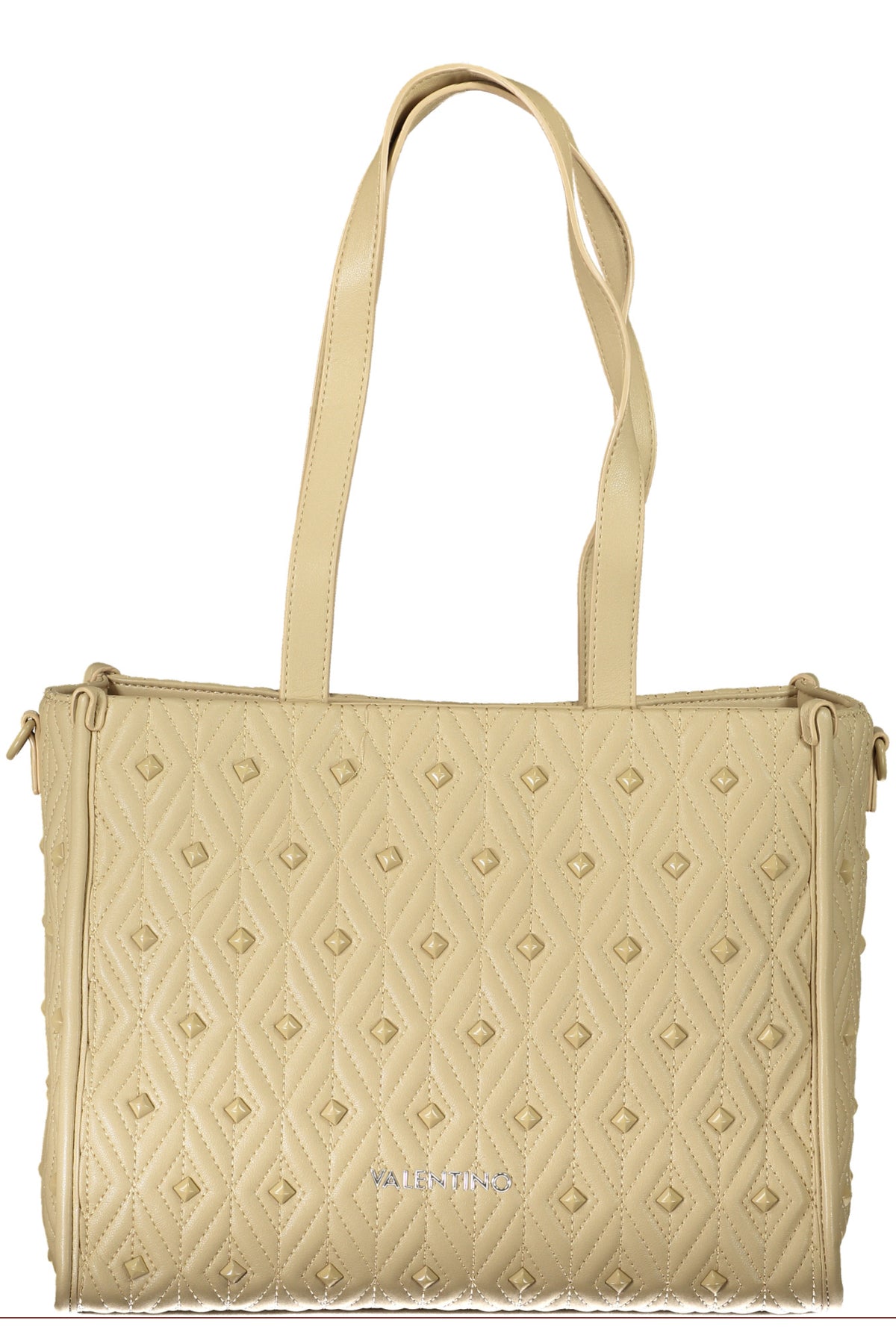 VALENTINO BAGS Women's Beige Handbag