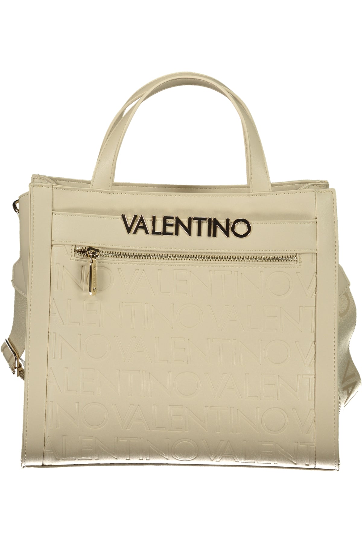 MALA TIRACOLO VALENTINO MULHER BEGE