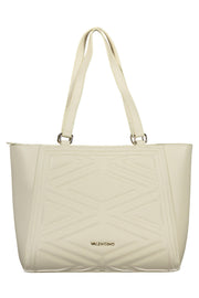 VALENTINO BAGS WOMEN'S SHOULDER BAG BEIGE