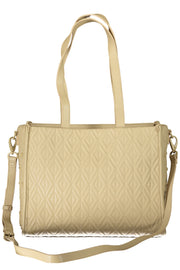 VALENTINO BAGS Women's Beige Handbag