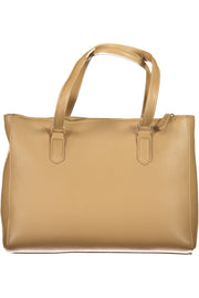 VALENTINO BAGS Women's Beige Handbag