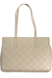 VALENTINO BAGS Women's Beige Handbag