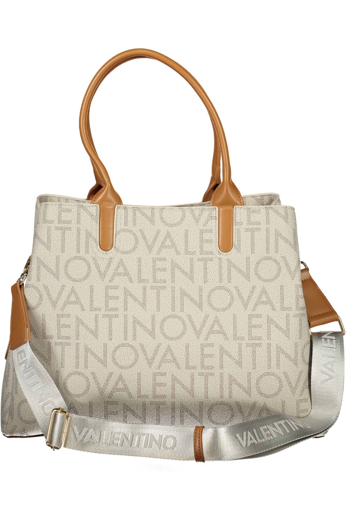 MALA TIRACOLO VALENTINO MULHER BEGE
