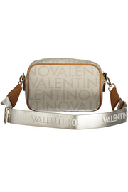 MALA TIRACOLO VALENTINO MULHER BEGE