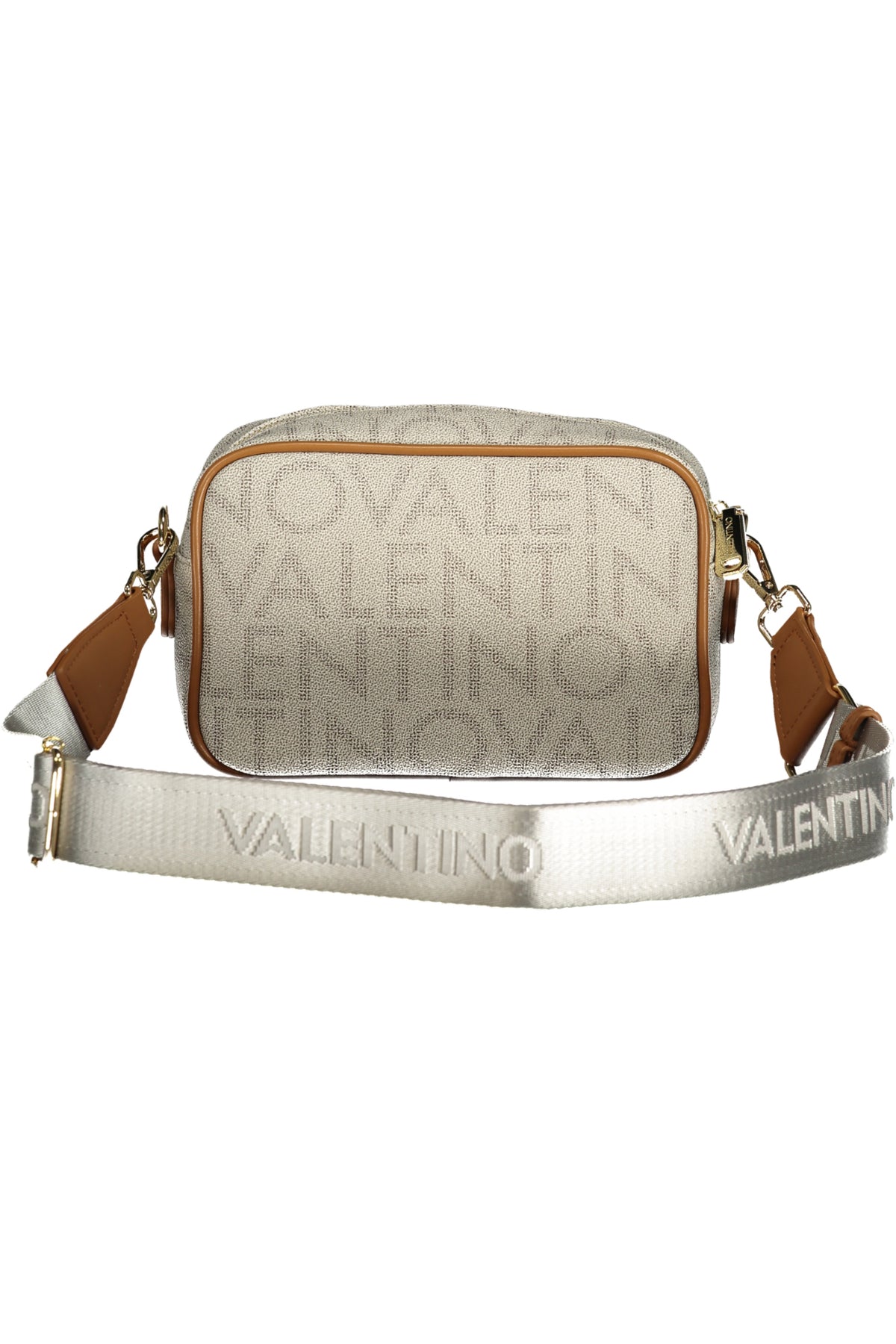 MALA TIRACOLO VALENTINO MULHER BEGE