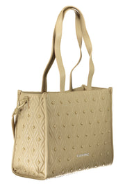 VALENTINO BAGS Women's Beige Handbag