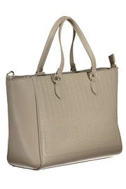 VALENTINO BAGS WOMEN'S SHOULDER BAG BEIGE