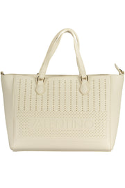 VALENTINO BAGS WOMEN'S WHITE HANDBAG
