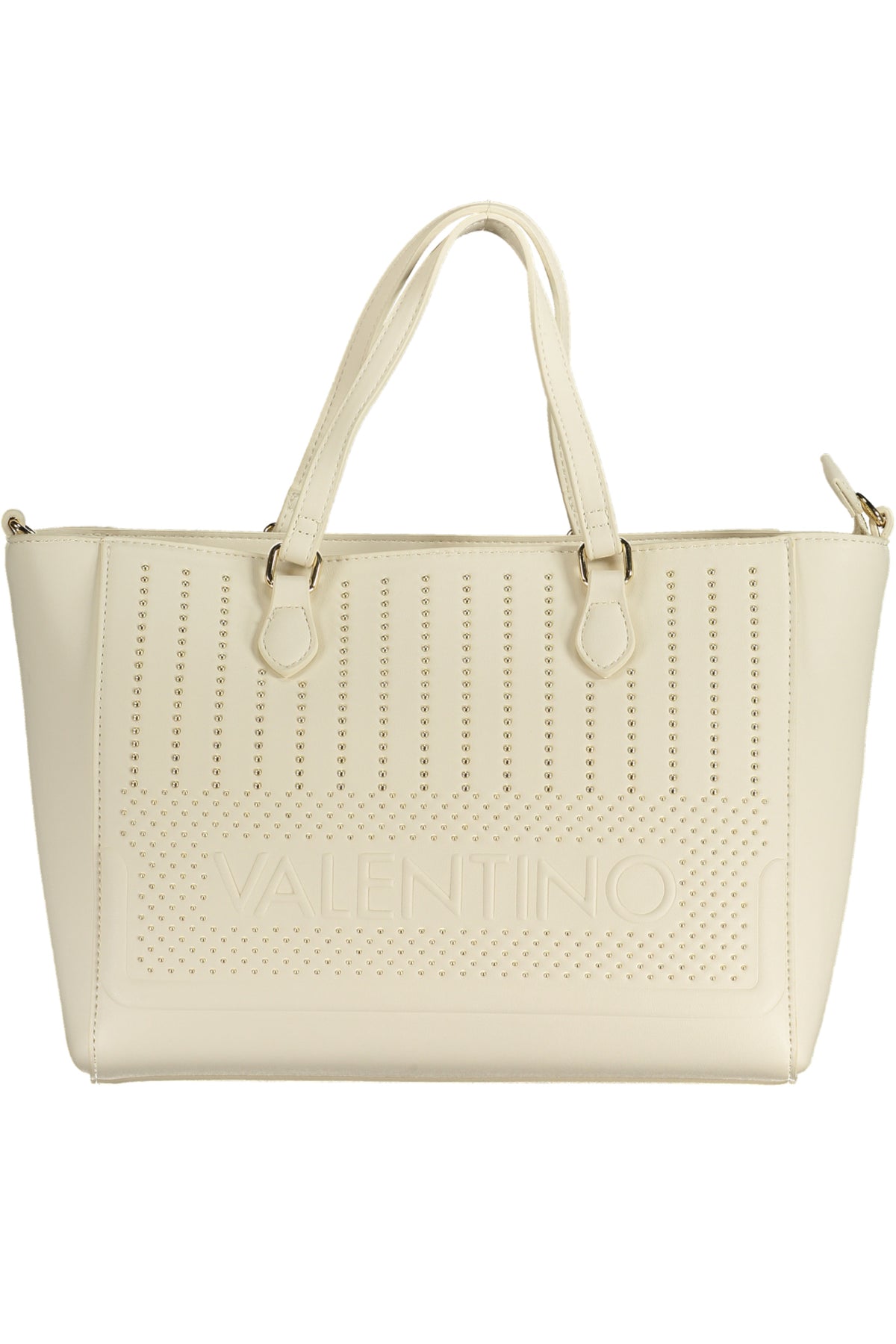 VALENTINO BAGS WOMEN'S WHITE HANDBAG