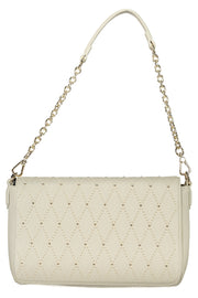 VALENTINO BAGS WOMEN'S WHITE HANDBAG