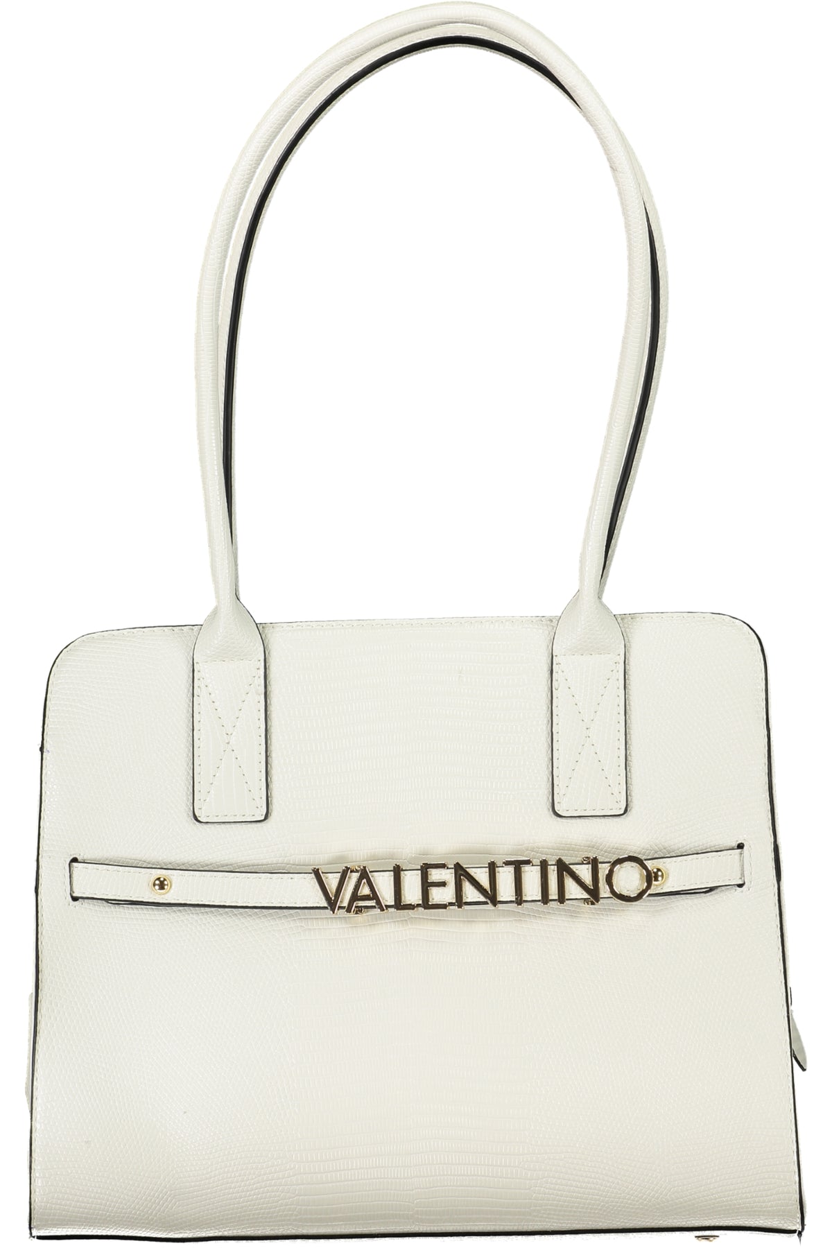 MALA COM FECHO VALENTINO MULHER BRANCA