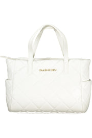 VALENTINO BAGS WOMEN'S WHITE HANDBAG