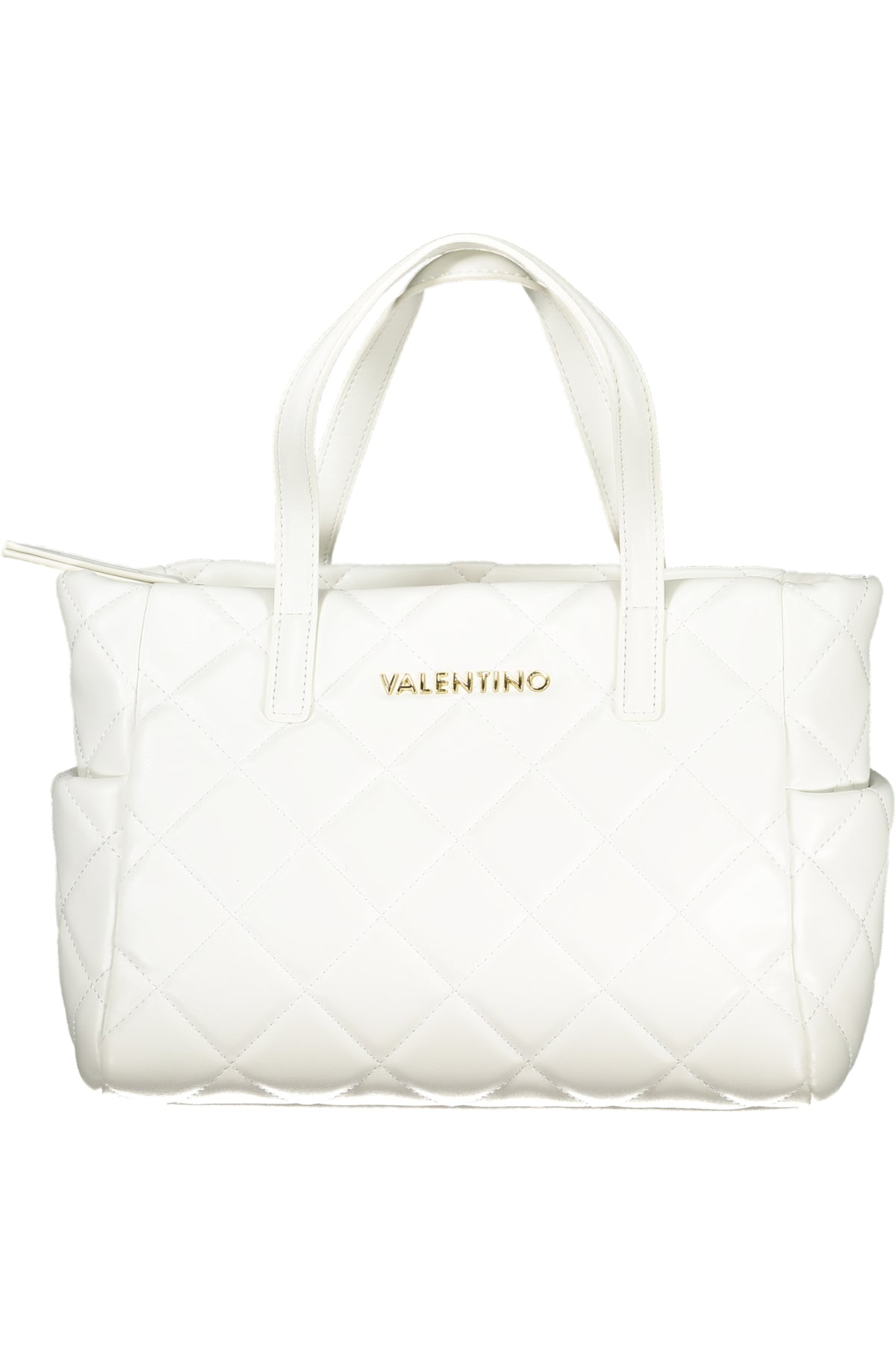 VALENTINO BAGS WOMEN'S WHITE HANDBAG