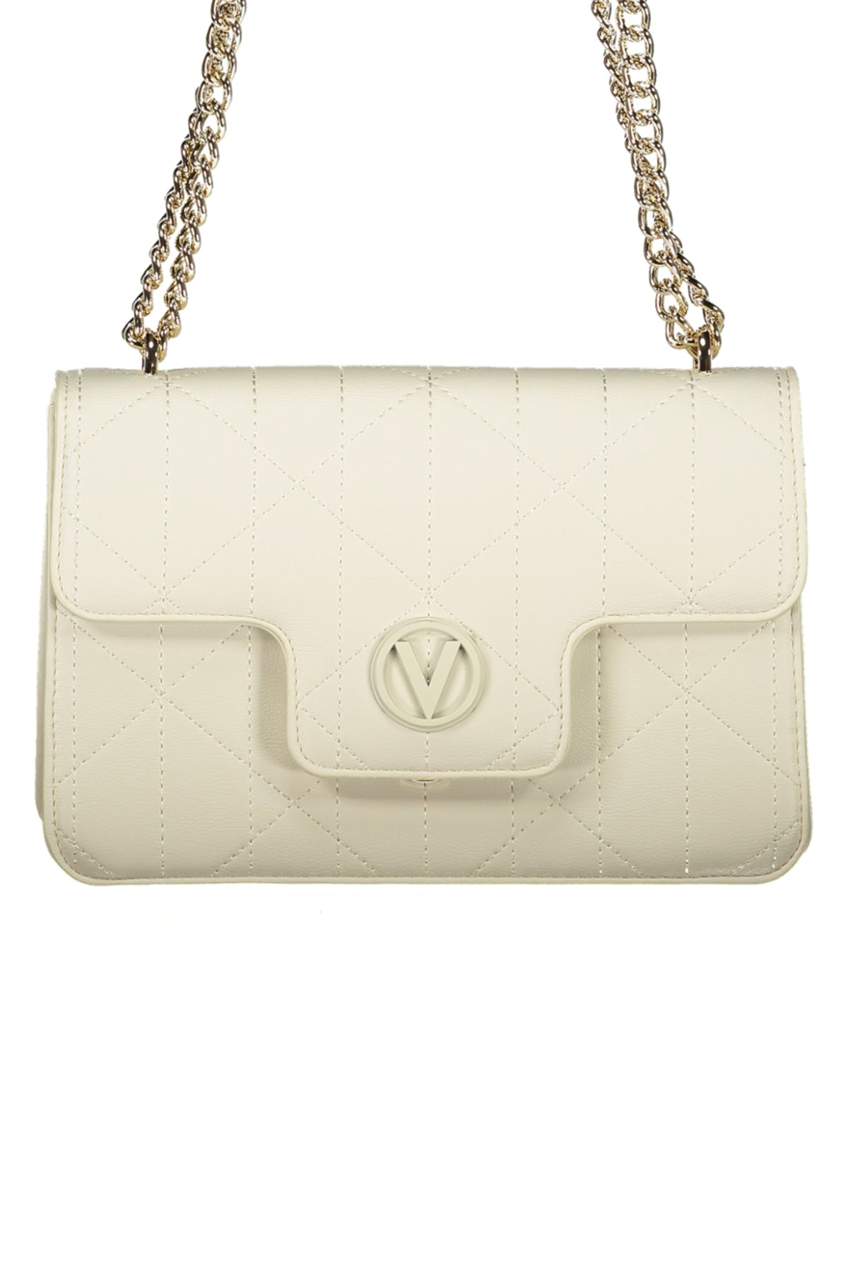 MALA COM LOGÓTIPO VALENTINO MULHER BRANCA