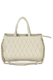 VALENTINO BAGS WOMEN'S WHITE HANDBAG