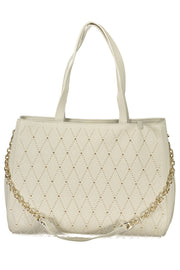 VALENTINO BAGS WOMEN'S WHITE HANDBAG