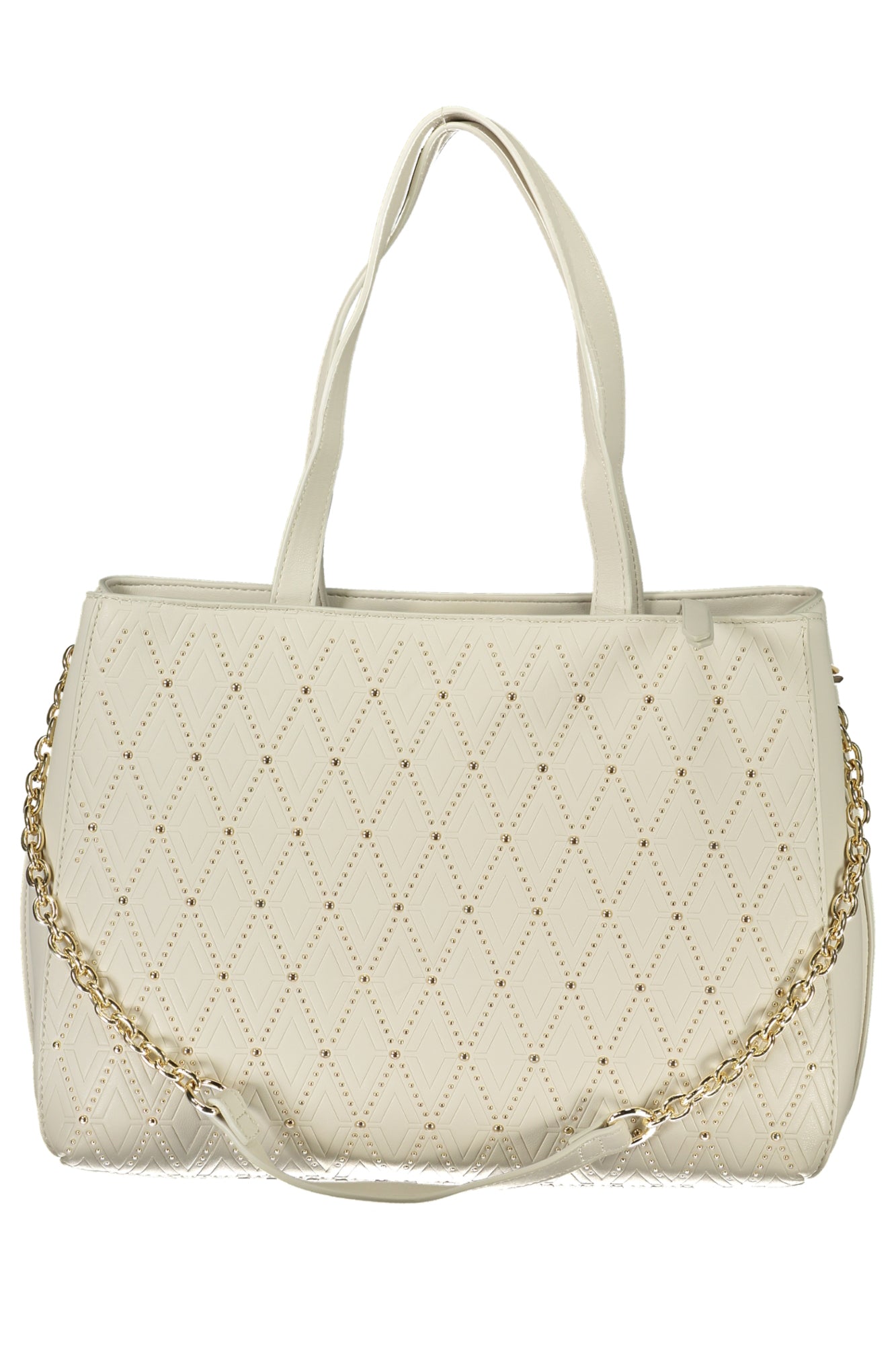VALENTINO BAGS WOMEN'S WHITE HANDBAG