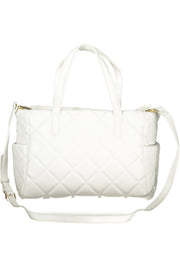 VALENTINO BAGS WOMEN'S WHITE HANDBAG