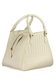 VALENTINO BAGS WOMEN'S WHITE HANDBAG