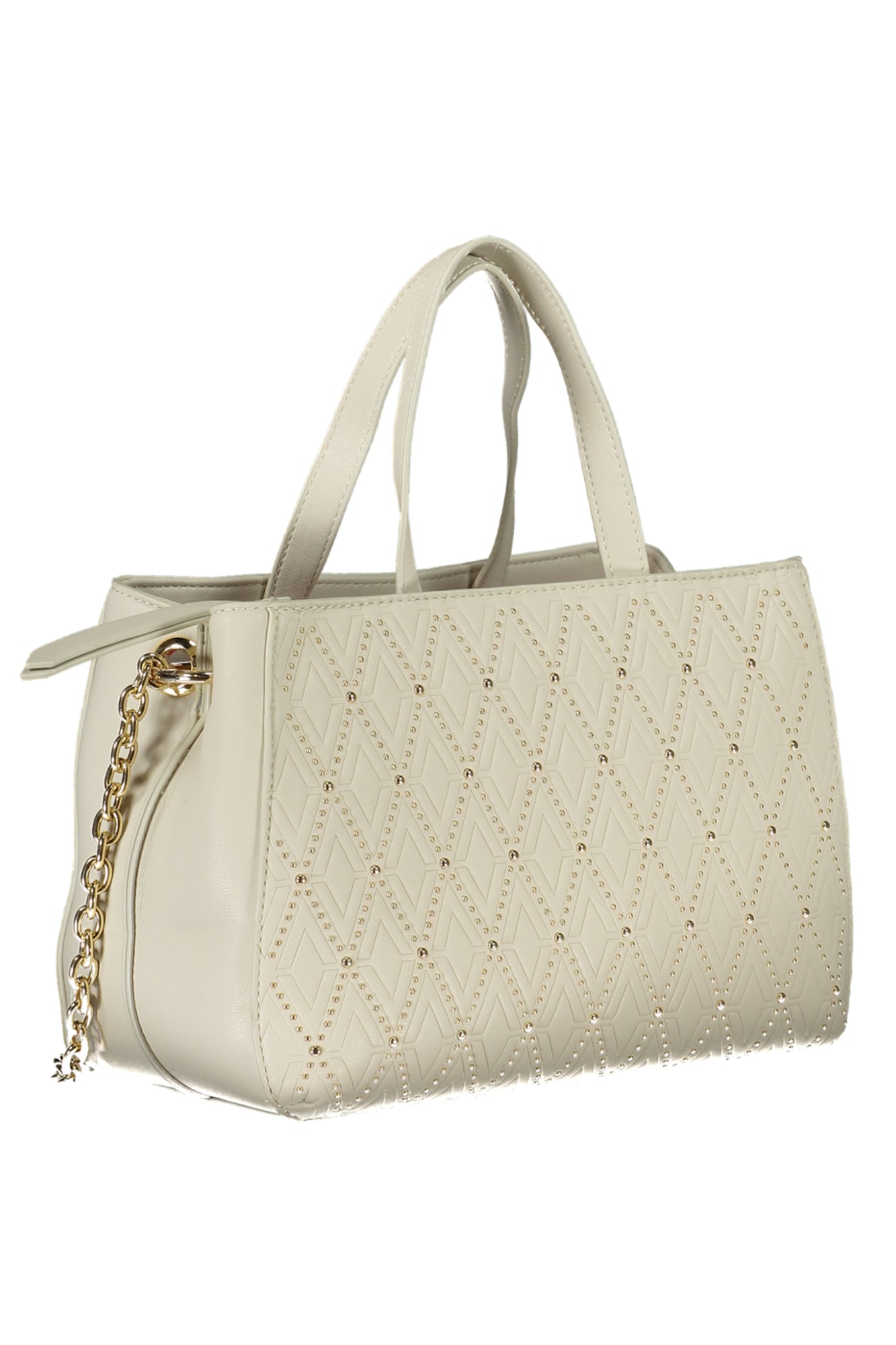 VALENTINO BAGS WOMEN'S WHITE HANDBAG