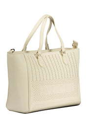 VALENTINO BAGS WOMEN'S WHITE HANDBAG