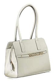 MALA COM FECHO VALENTINO MULHER BRANCA
