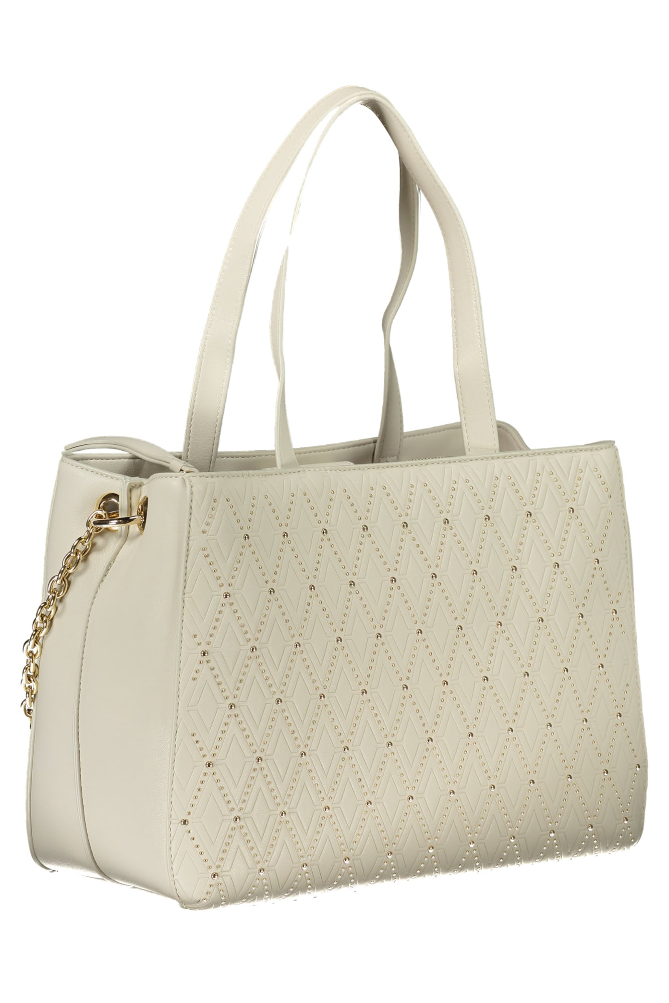 VALENTINO BAGS WOMEN'S WHITE HANDBAG