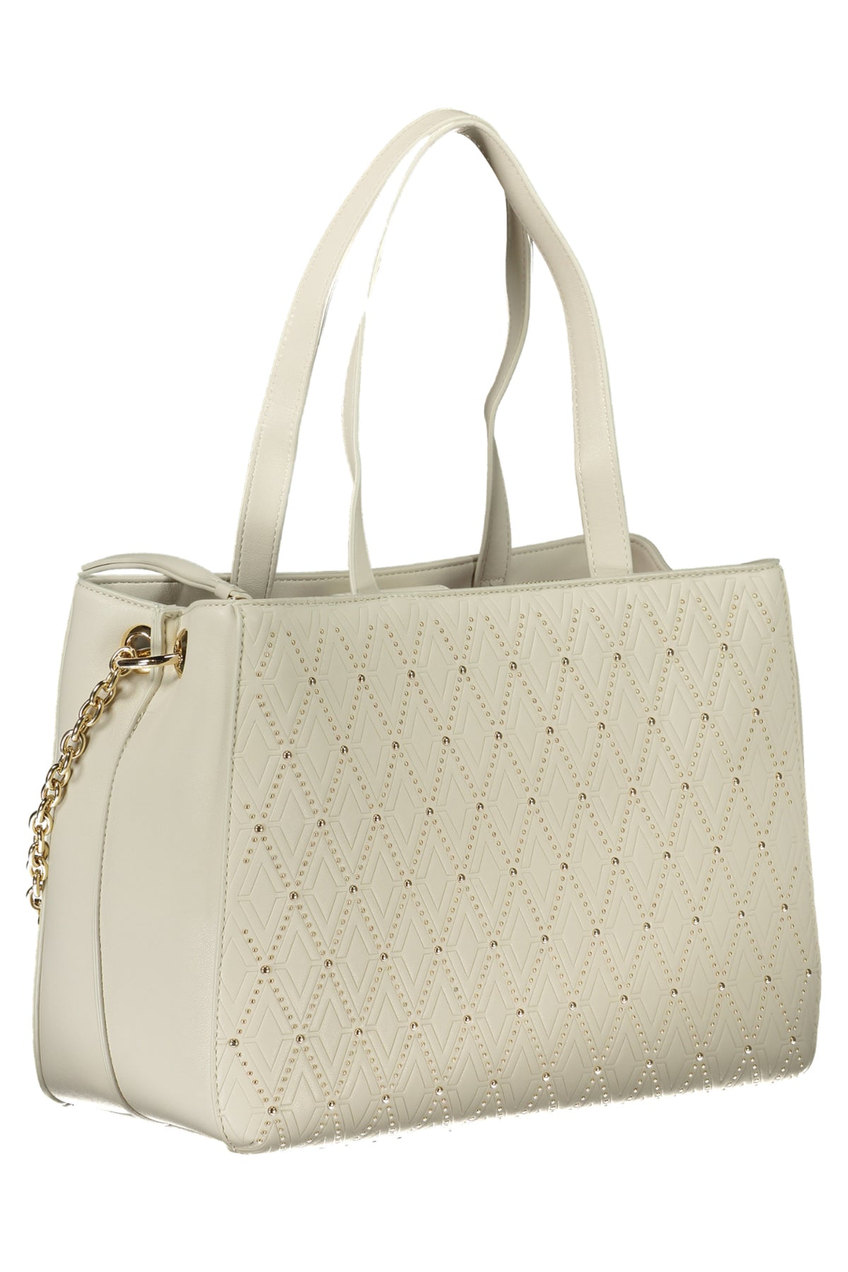 VALENTINO BAGS WOMEN'S WHITE HANDBAG