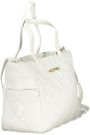 VALENTINO BAGS WOMEN'S WHITE HANDBAG