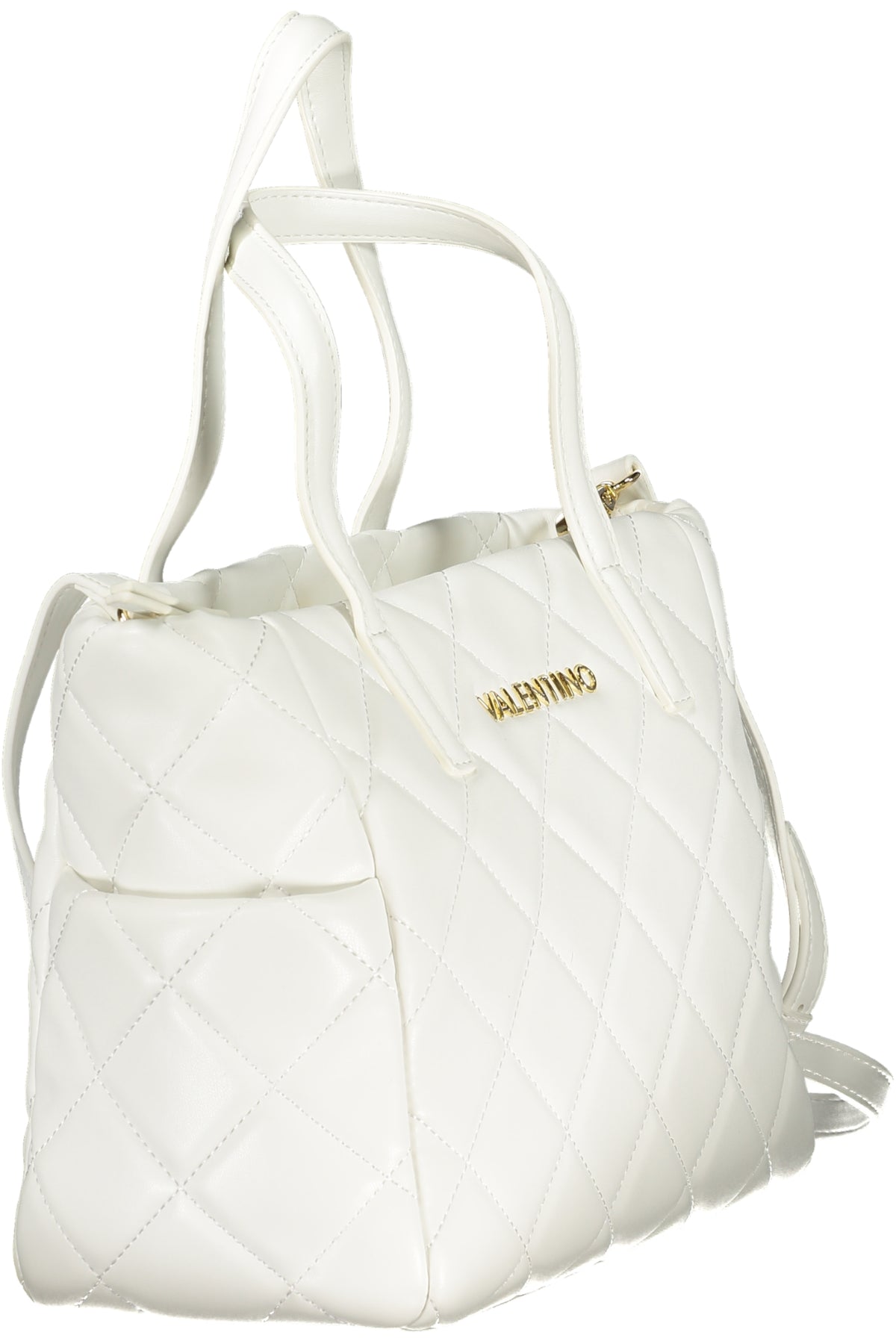 VALENTINO BAGS WOMEN'S WHITE HANDBAG