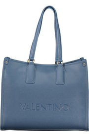 MALA COM ESTAMPADO VALENTINO MULHER AZUL