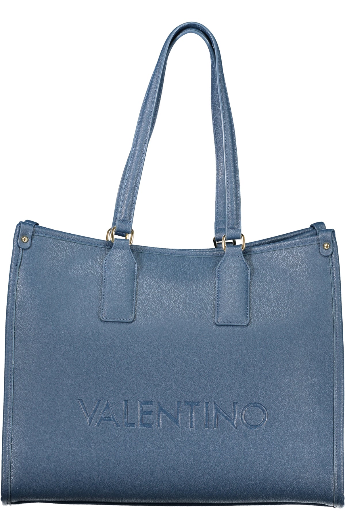 MALA COM ESTAMPADO VALENTINO MULHER AZUL