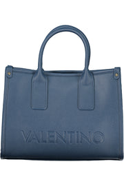 MALA COM ESTAMPADO VALENTINO MULHER AZUL