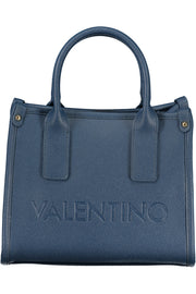 MALA COM ESTAMPADO VALENTINO MULHER AZUL