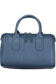 MALA COM ESTAMPADO VALENTINO MULHER AZUL