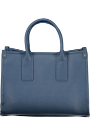 MALA COM ESTAMPADO VALENTINO MULHER AZUL